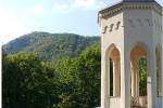 Blick von der Dachterrasse© Villa Rosenburg / Thomas Berner