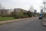 Osnabrücker Straße, Blick nach Nordost© MDM / Konstanze Wendt