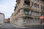 Baderstraße/ Theodor-Körner-Allee (vor der Sanierung)© MDM/Katja Seidl