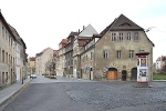 Breite Straße an der Uhreninsel mit Vollbrecht'schem Haus (vor der Sanierung)© MDM/Katja Seidl