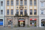 Markt 9, Barockhaus (vor der Sanierung)© MDM/Katja Seidl