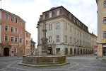 Markt, Marsbrunnen© MDM/Katja Seidl