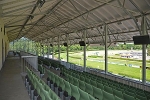 große Tribüne, Zuschauerränge© MDM/Katja Seidl