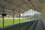 große Tribüne, Zuschauerränge© MDM/Katja Seidl