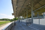 große Tribüne, Brüstung und VIP-Logen© MDM/Katja Seidl