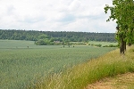 Anfahrt, Blick nach Süden© MDM / Konstanze Wendt