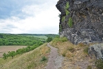 Kleiner Gegenstein, Blick nach Westen© MDM / Konstanze Wendt