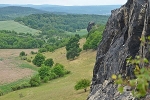 Großer Gegenstein, Blick nach Westen© MDM / Konstanze Wendt