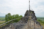 Großer Gegenstein, Gipfelplattform© MDM / Konstanze Wendt