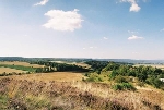 Großer Gegenstein, Blick nach Westen© MDM / Konstanze Wendt