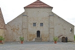 Kirche, Außenansicht, Westen© MDM / Konstanze Wendt