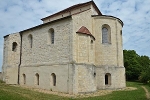 Kirche, Außenansicht, Süden© MDM / Konstanze Wendt