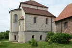 Kirche, Außenansicht, Norden© MDM / Konstanze Wendt