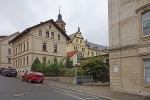 Südwestansicht von der Humboldtstraße aus© MDM / Anke Kunze