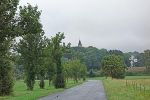 Schloss Ehrenberg: Blick von der K206© MDM / Anke Kunze