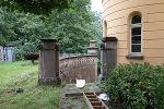 Zugang zu Ringmauer und Wirtschaftsgebäude© MDM / Anke Kunze