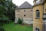 Blick zum Wirtschaftsgebäude (Nord)© MDM / Anke Kunze