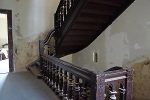 Treppenaufgang Nebentreppe 1. OG© MDM / Anke Kunze
