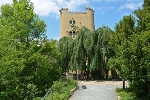 Wohnturm am Eingang, Südost© MDM / Konstanze Wendt