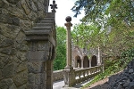 Terrasse an der Außenmauer, Nordost© MDM / Konstanze Wendt