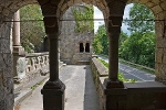 Terrasse an der Außenmauer, Westen© MDM / Konstanze Wendt