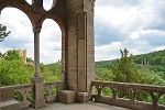 Aussichtsturm, 1. Plateau© MDM / Konstanze Wendt