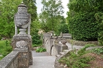 Löwenskulptur am Balustradenrand© MDM / Konstanze Wendt