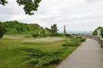 Terrasse mit Putten nach Nordwest© MDM / Konstanze Wendt