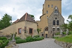 Wohnturm und Remise, Nordwest© MDM / Konstanze Wendt