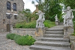 Zugang zum Wohnturm nach Süden© MDM / Konstanze Wendt