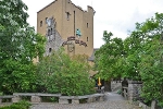 Wohnturm und Café, Westen© MDM / Konstanze Wendt