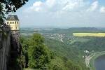 Blick auf die Friedrichsburg© MDM/Jana Graul