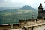 Blick von der Festungsmauer© MDM/Jana Graul