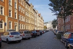 Ernst-Toller-Straße Blick nach Osten© MDM / Anke Kunze