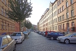 Ernst-Toller-Straße Blick nach Westen© MDM / Anke Kunze