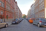 Kurt-Beate-Straße Blick nach Norden© MDM / Anke Kunze
