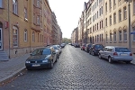 Fritz-Büchner-Straße Blick nach Westen© MDM / Anke Kunze