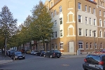 Fritz-Büchner-Straße Ecke Lassallestraße© MDM / Anke Kunze