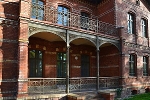 Haus 3, Terasse und Balkon© MDM / Konstanze Wendt