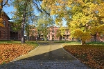 Blick auf Haus 1 nach Westen© MDM / Konstanze Wendt