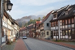 Niedergasse, Blick nach Norden© MDM / Konstanze Wendt