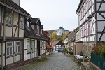 Töpfergasse nach Westen© MDM / Konstanze Wendt