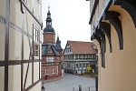 Blick zum Markt nach Südost© MDM / Konstanze Wendt