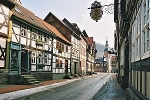 Rittergasse, Blick zu Markt und Saigerturm nach Südost© MDM / Konstanze Wendt