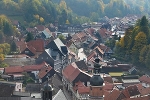 Blick über die Niedergasse nach Südost© MDM / Konstanze Wendt