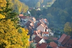 Blick in die Neustadt nach Nordost© MDM / Konstanze Wendt