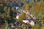 Blick in die Rittergasse nach Westen© MDM / Konstanze Wendt