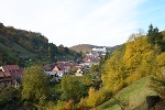 Blick auf Schloss und Stadt nach Nordwest© MDM / Konstanze Wendt