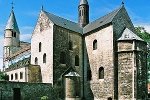 Stiftskirche Gernrode, Südost© MDM / Konstanze Wendt