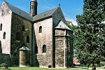 Stiftskirche Gernrode, Südost© MDM / Konstanze Wendt